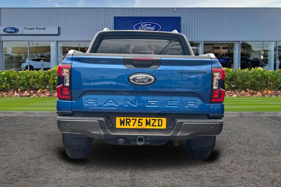 Used Ford RANGER WR75MZD 13