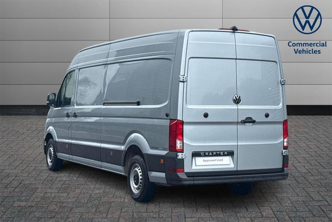 VOLKSWAGEN CRAFTER Photo 3