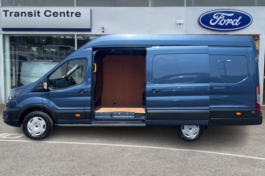 Used Ford TRANSIT WO25UCM 6