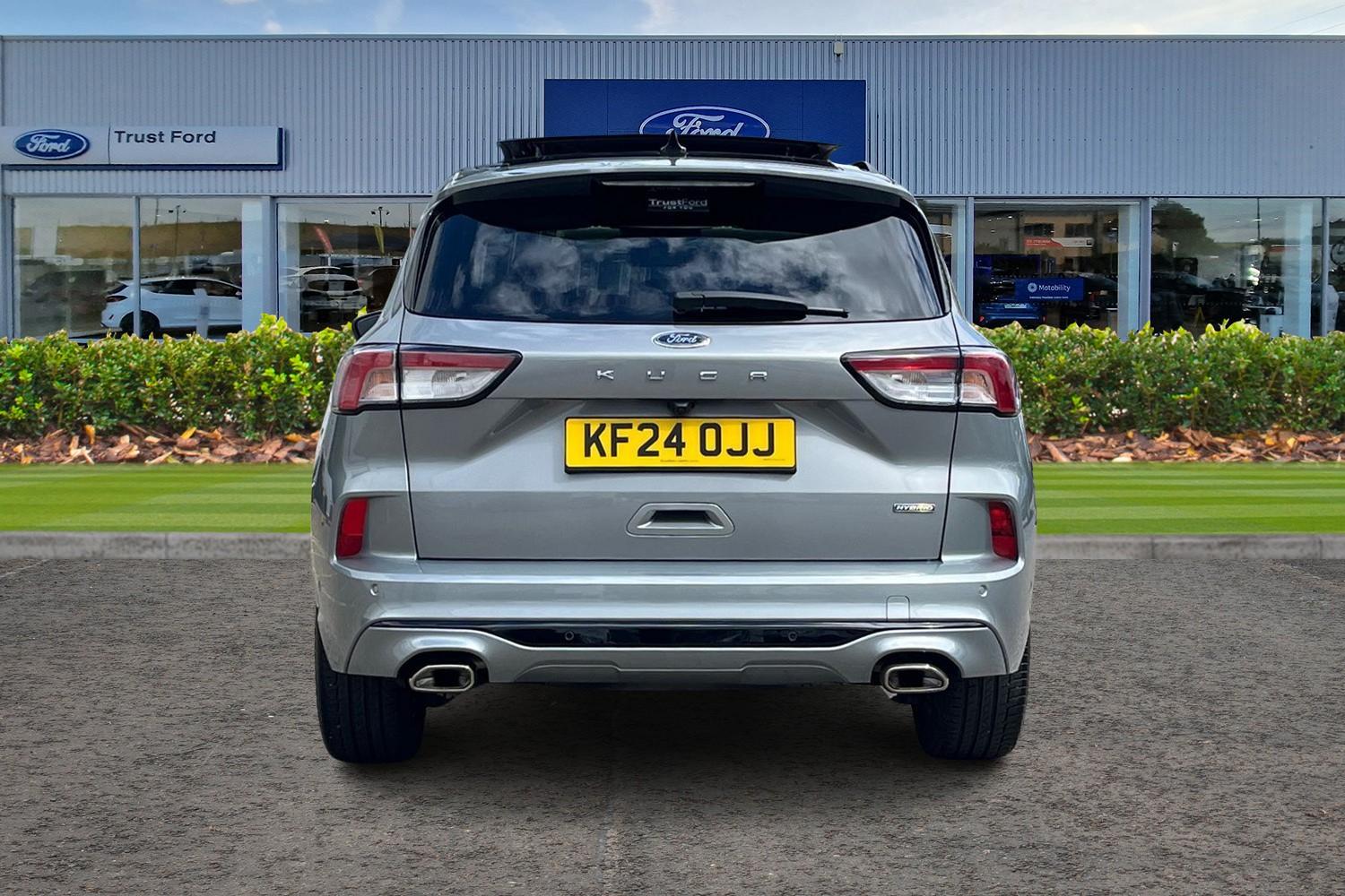 Ford Kuga Photo 6