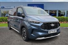 Used FORD TOURNEO CUSTOM WO74ARX 1