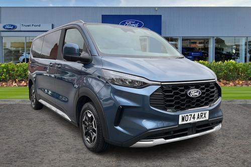 Used FORD TOURNEO CUSTOM WO74ARX 1