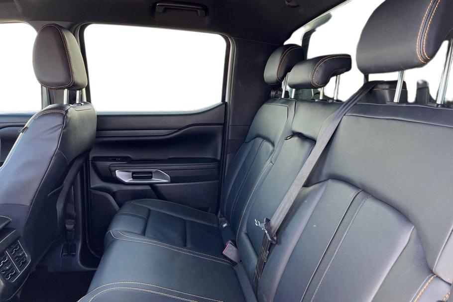 Used FORD RANGER YR24OXL 11