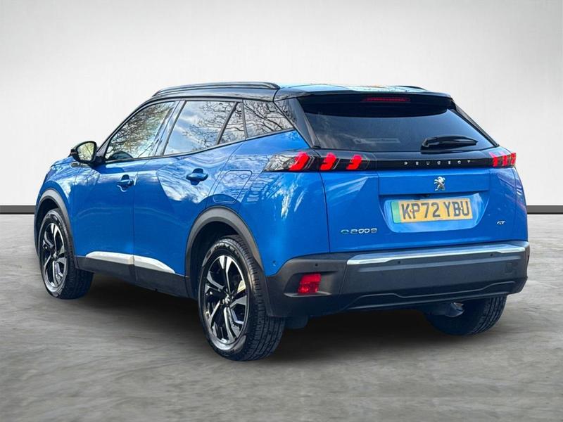 Used Peugeot E-2008 KP72YBU 5