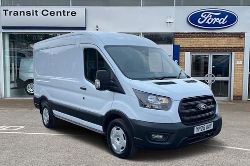 Used Ford TRANSIT YP25AAY 1