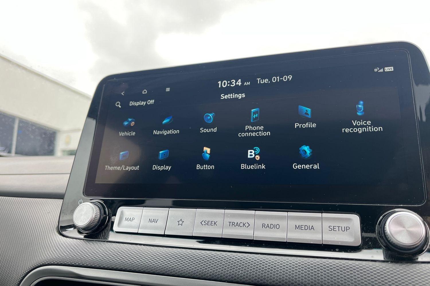 Hyundai KONA Photo 35