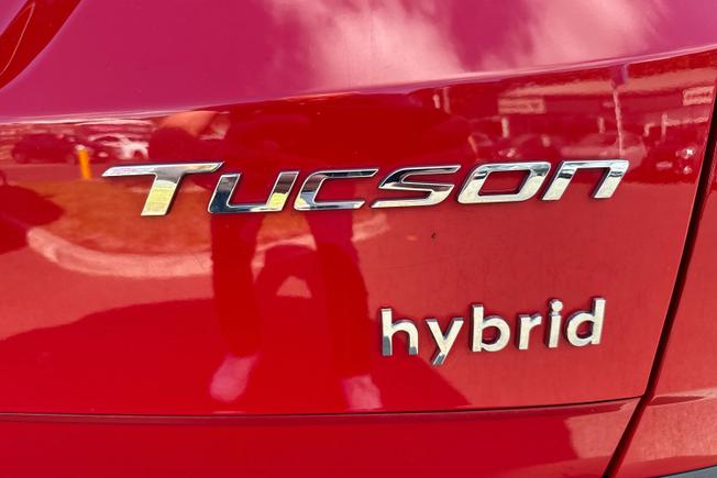 HYUNDAI Tucson Photo 31