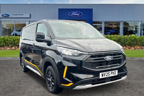 Used Ford TRANSIT CUSTOM WV25PKE 1