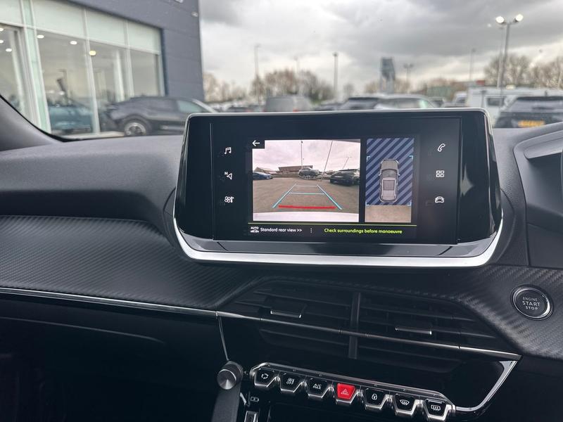 Used Peugeot 2008 NU23XYD 21