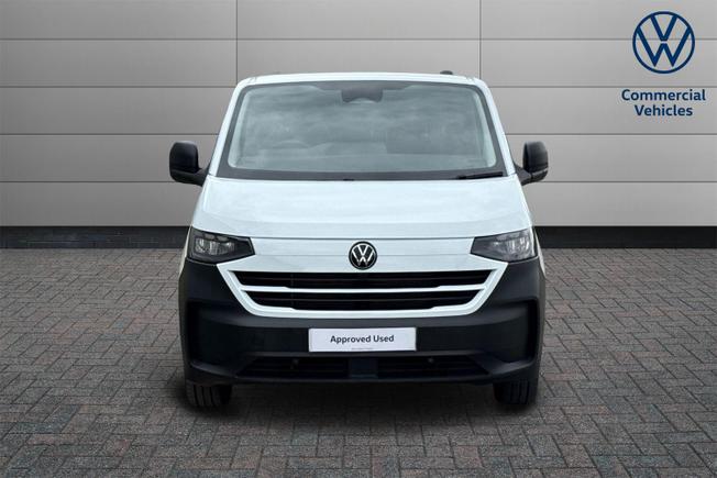 Volkswagen Transporter Photo 8