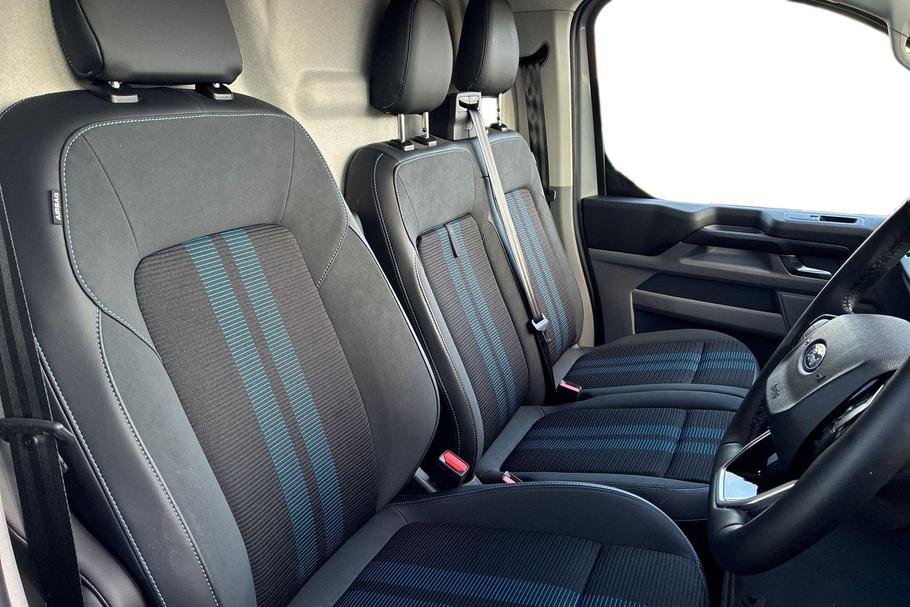 Used Ford TRANSIT CUSTOM WN75FXX 11