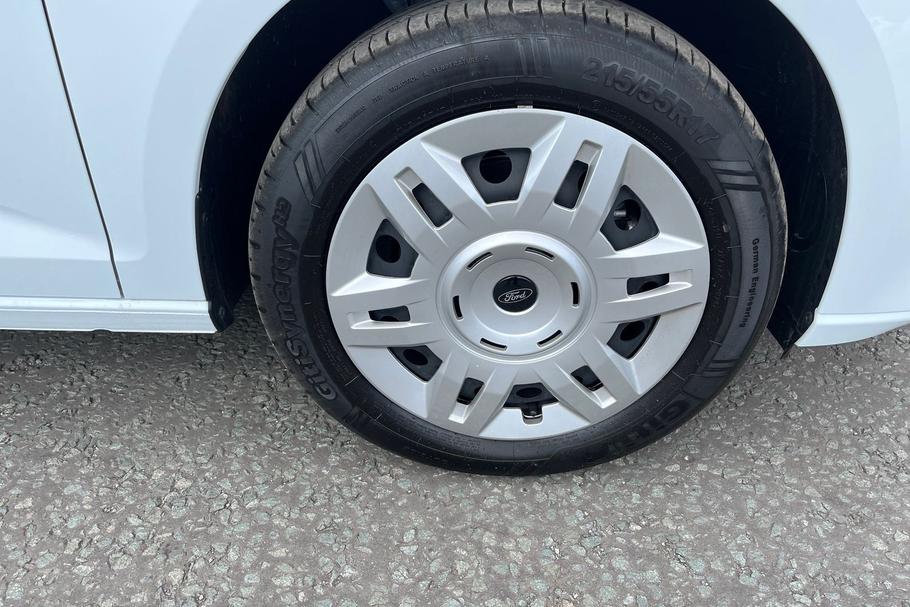 Used Ford TRANSIT CONNECT CX25FPT 29
