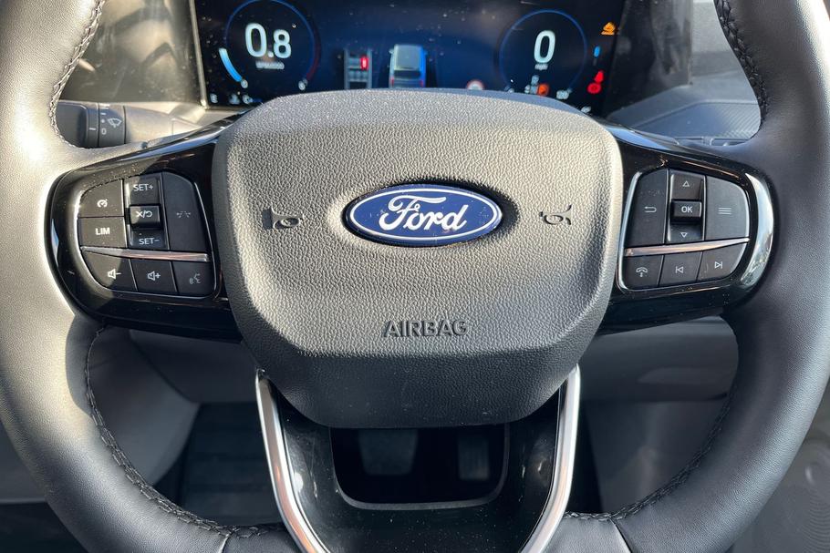 Used Ford TRANSIT CUSTOM 9