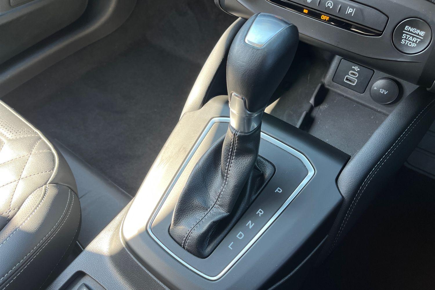 Ford Focus Photo 34