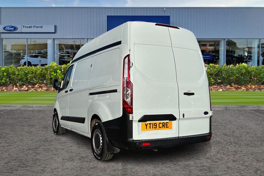 Used FORD TRANSIT CUSTOM YT19CRE 2