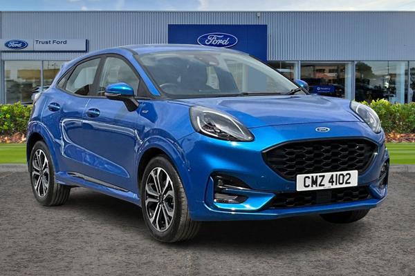 Used Ford PUMA CMZ4102