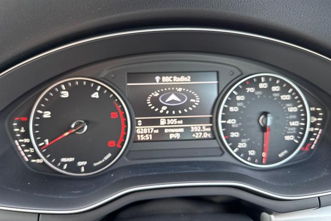 AUDI A4 Avant Photo 57