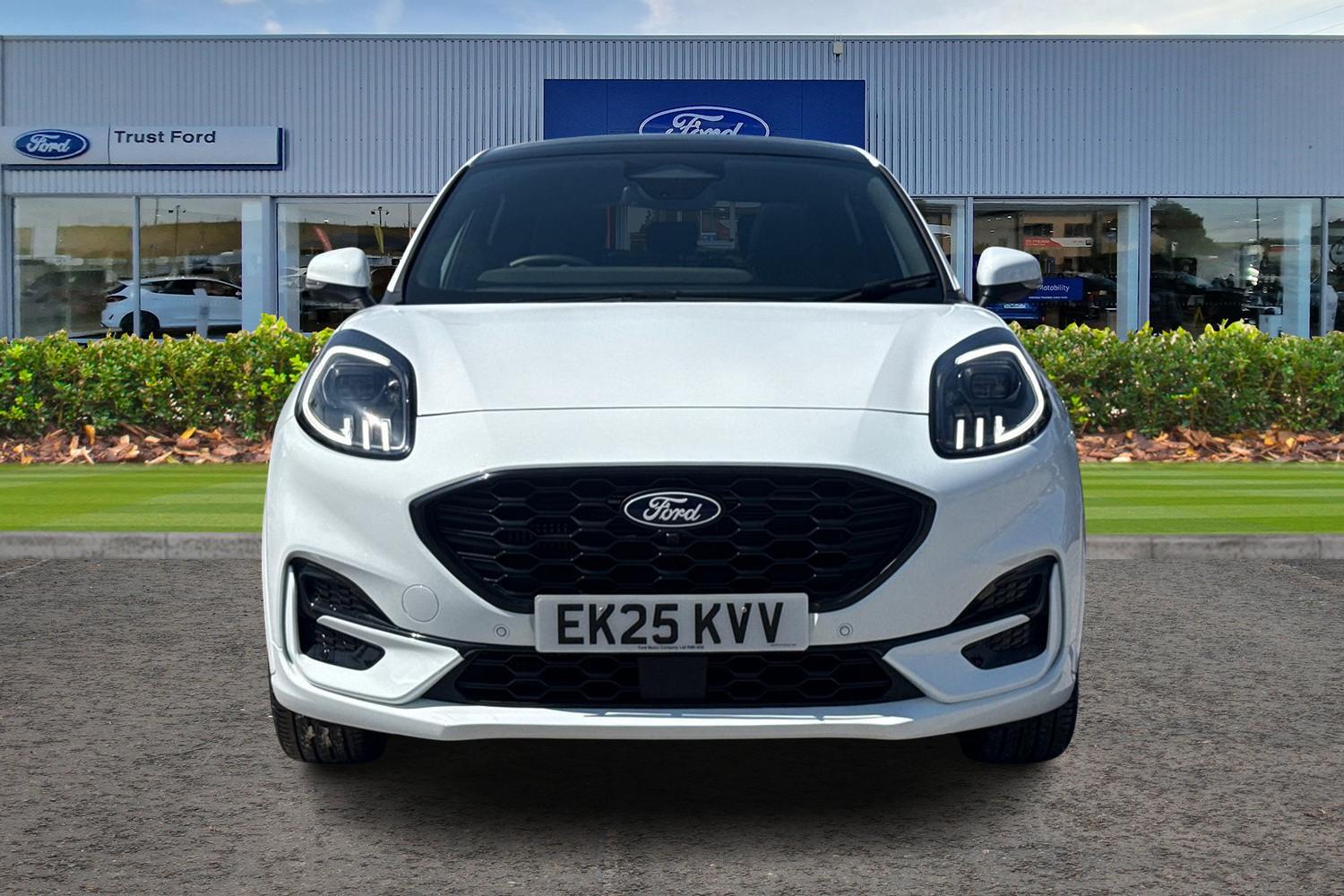 Ford PUMA Photo 5