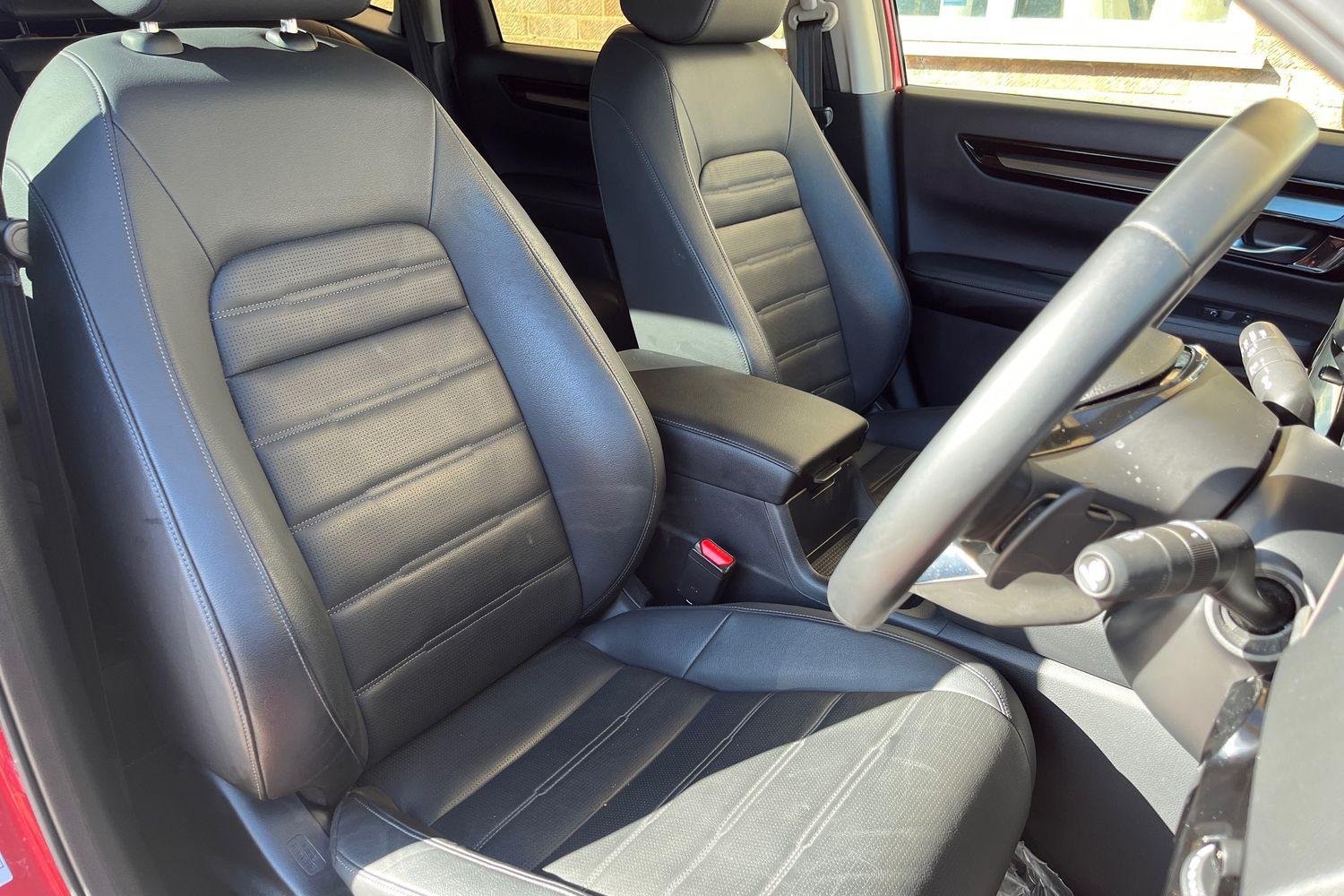 Honda CR-V Photo 16