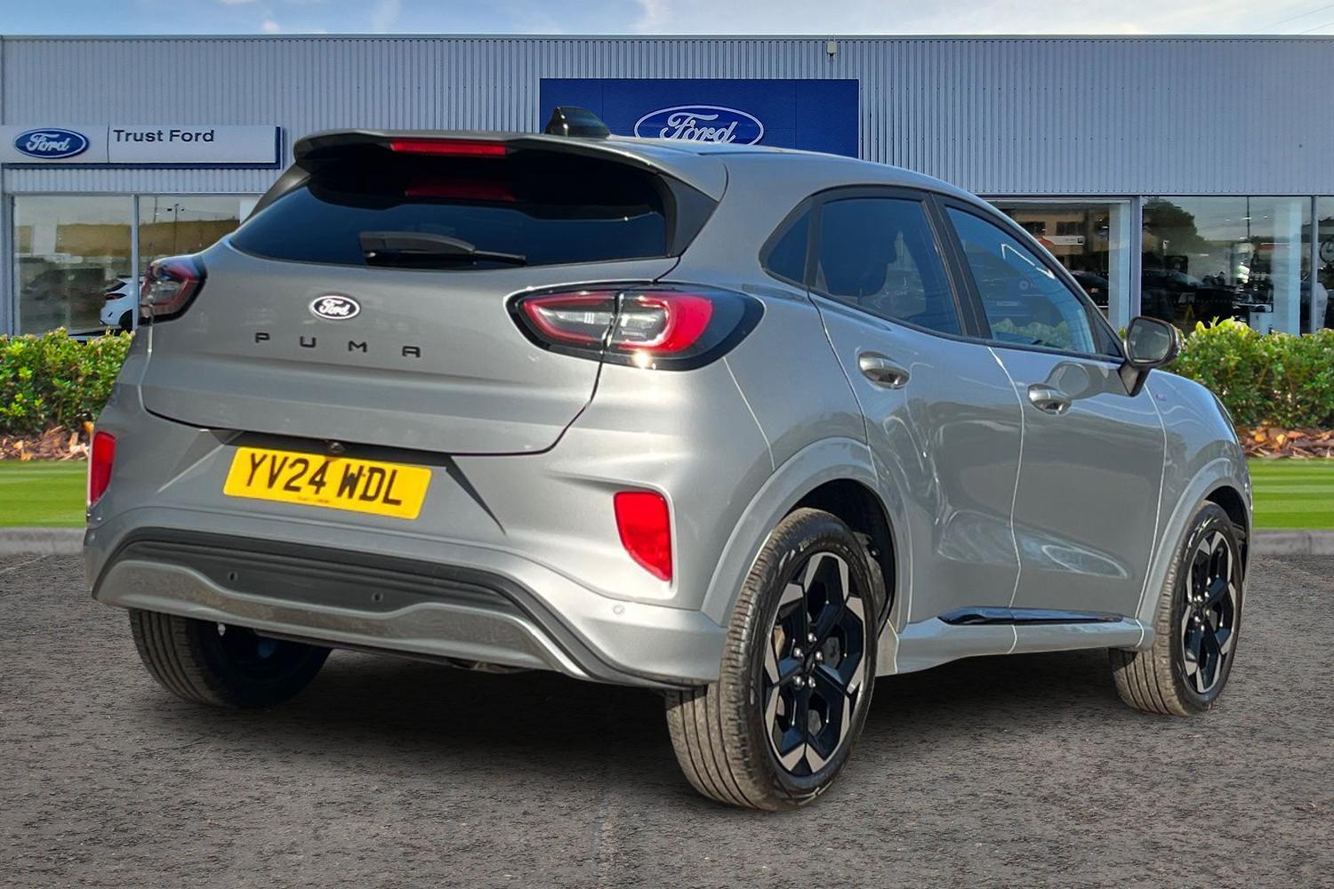 Ford PUMA Photo 3