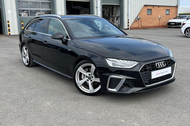 AUDI A4 Avant Photo 21
