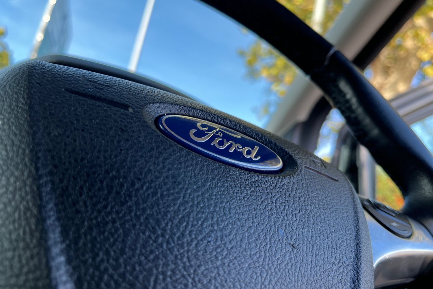 Ford TRANSIT CONNECT Photo 35