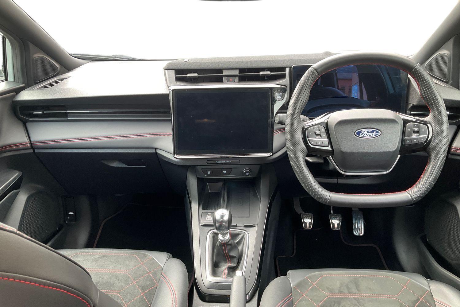 Ford PUMA Photo 9