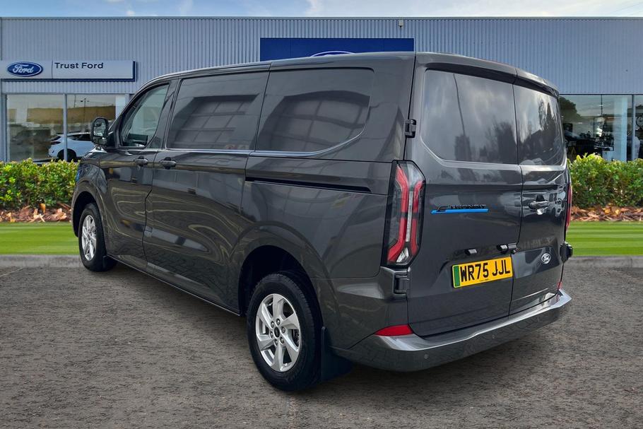 Used FORD E-TRANSIT CUSTOM WR75JJL 2