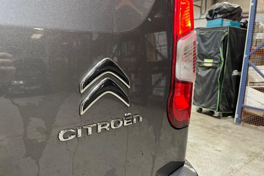 Used Citroen Berlingo YGZ8796 20
