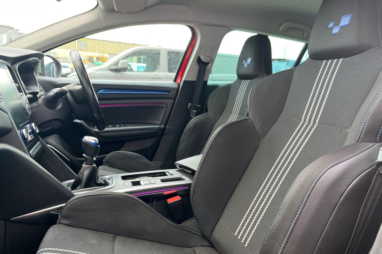 Renault MEGANE Photo 18