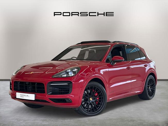 PORSCHE Cayenne Photo 3