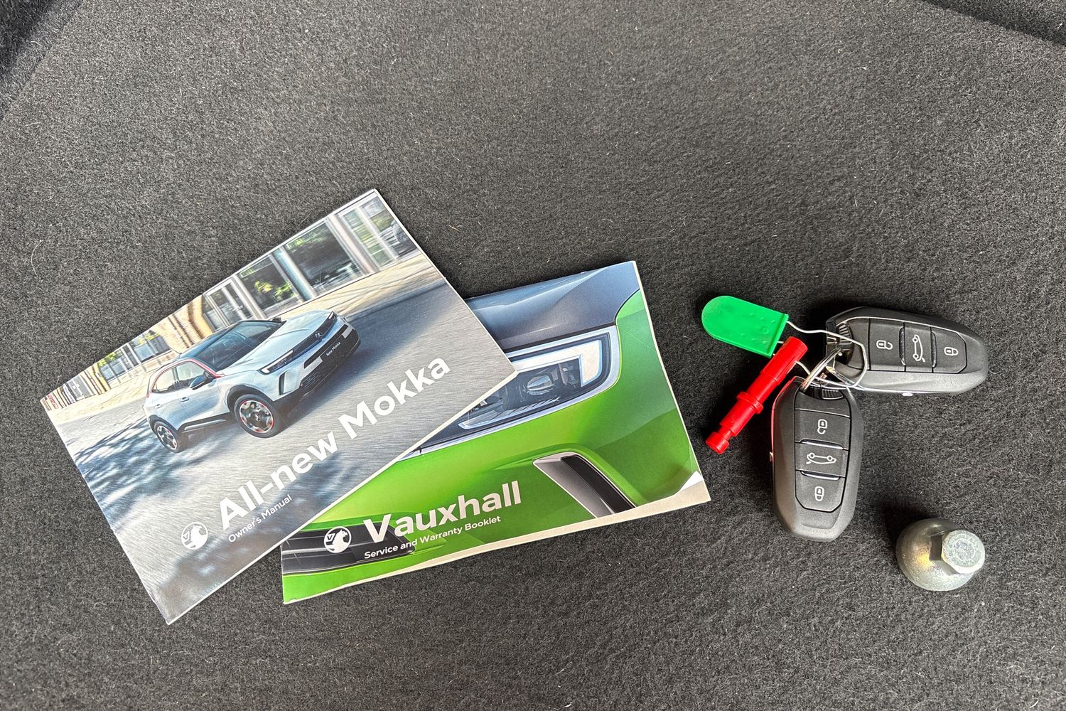 Vauxhall Mokka Electric Photo 21