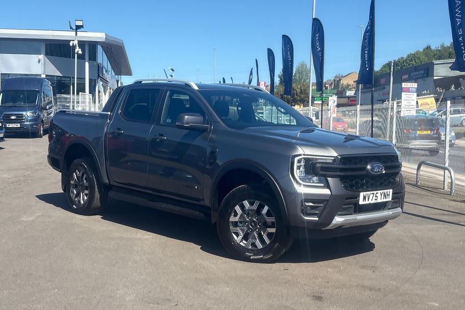 Used FORD RANGER WV75YNH 37