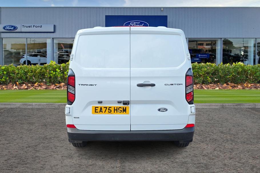 Used Ford TRANSIT CUSTOM EA75HGM 13