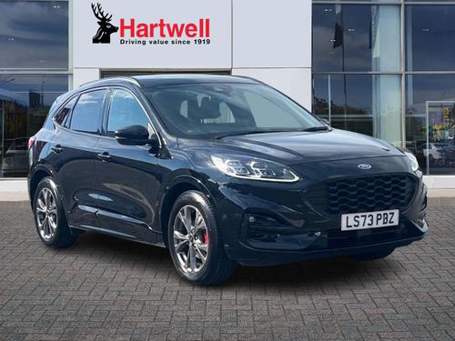 2023 Ford Kuga