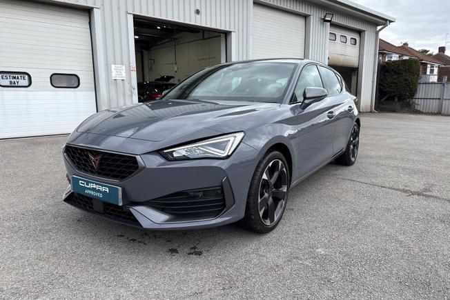 CUPRA Leon Photo 28