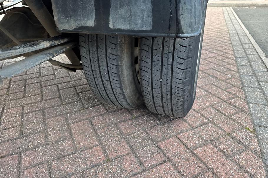Used Ford TRANSIT MJ22WEX 8
