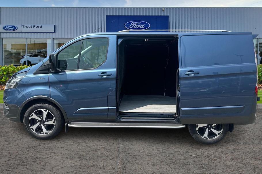 Used Ford TRANSIT CUSTOM PM53OAT 5
