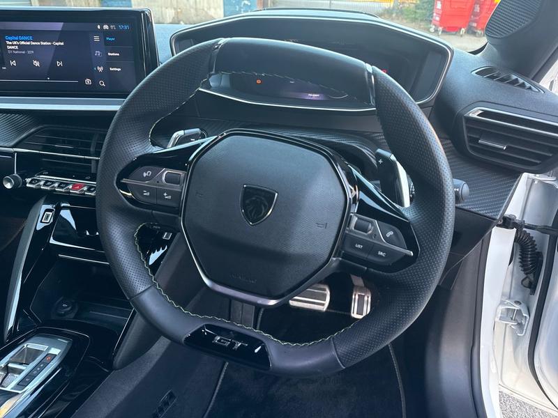 Used Peugeot 208 KO74HRZ 32