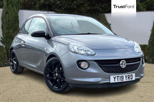 Used Vauxhall ADAM YT19YRD