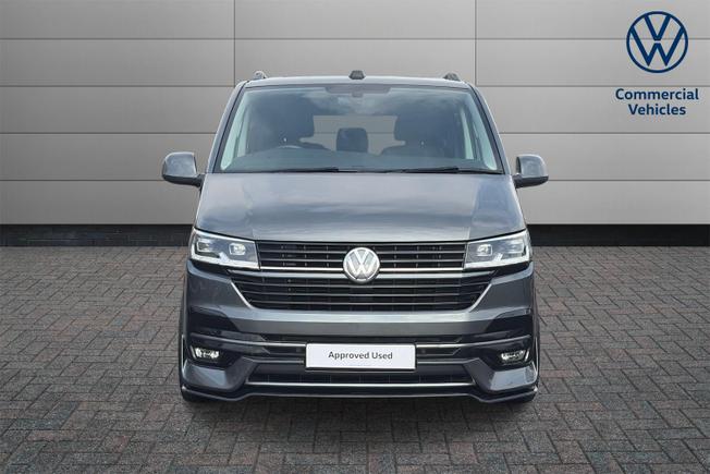 Volkswagen Transporter Photo 8