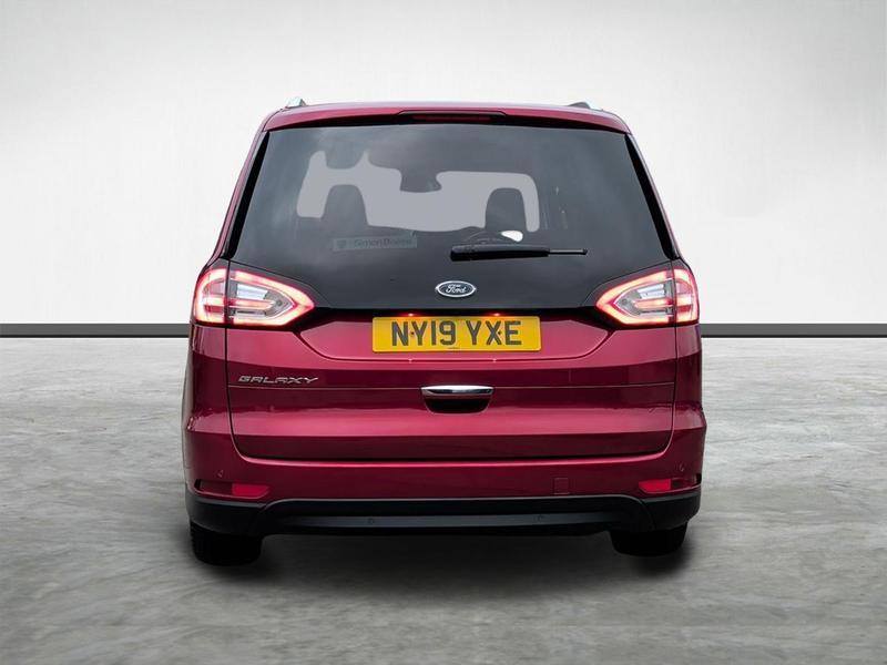 Used Ford Galaxy NY19YXE 4