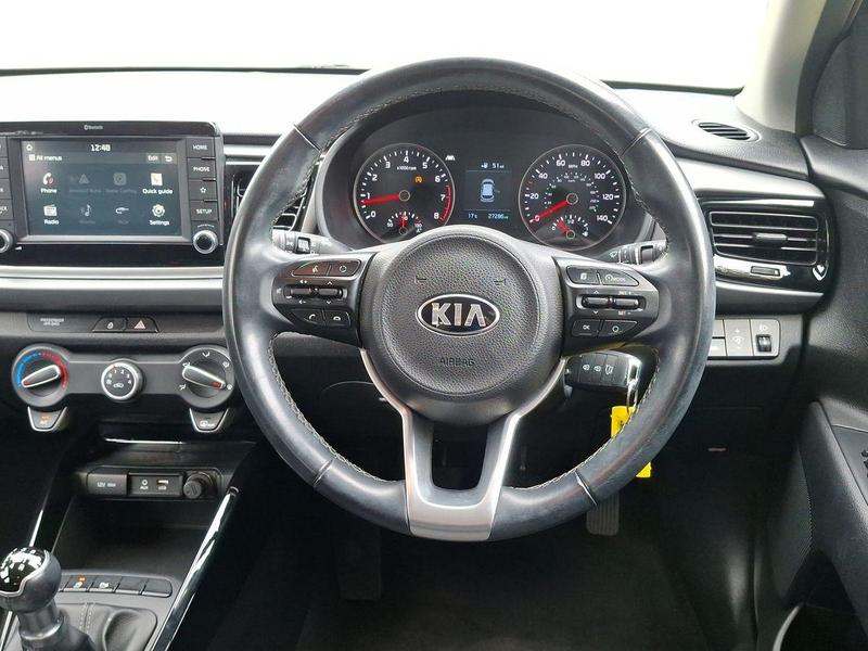 Used Kia Rio FY69PTU 12