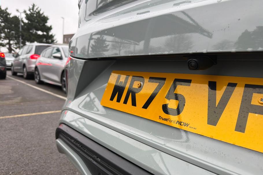 Used Ford PUMA WR75VFY 25