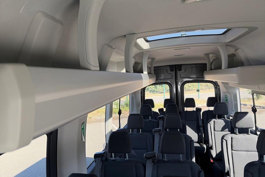 Used Ford TRANSIT WM75JUV 34