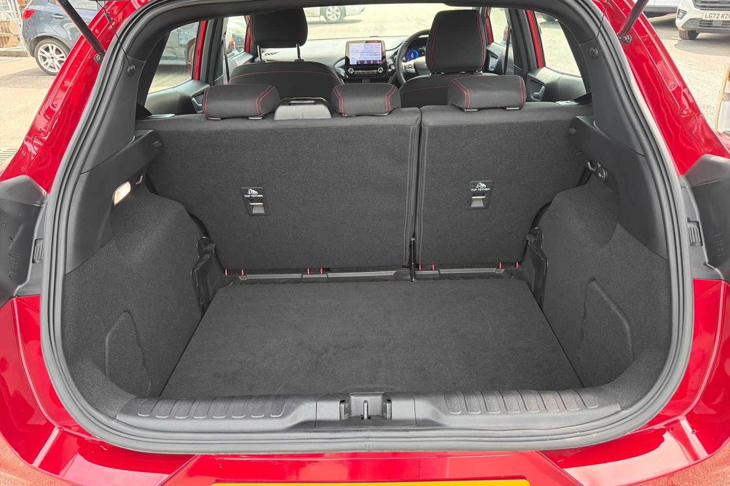 Ford PUMA Photo 20