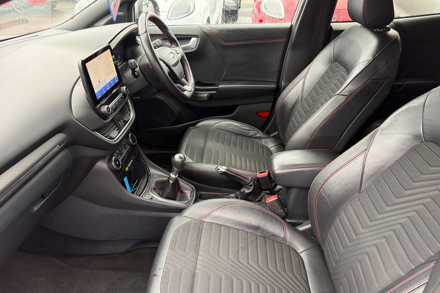 Ford PUMA Photo 35