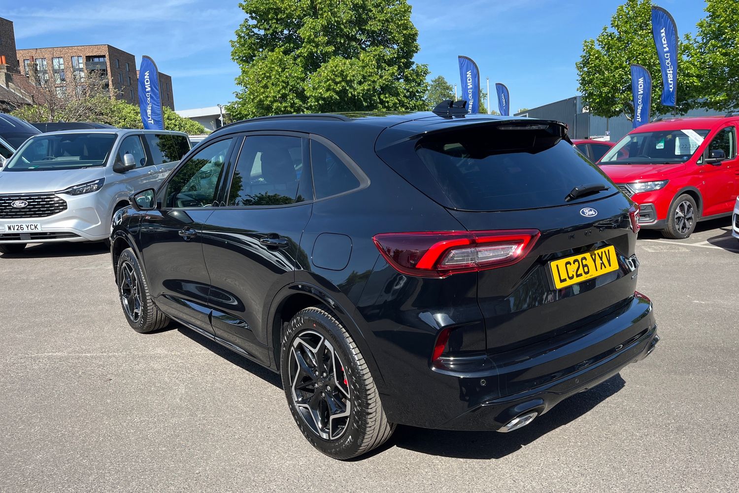 Ford KUGA Photo 33