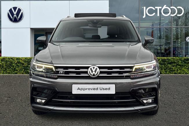 VOLKSWAGEN Tiguan Photo 8
