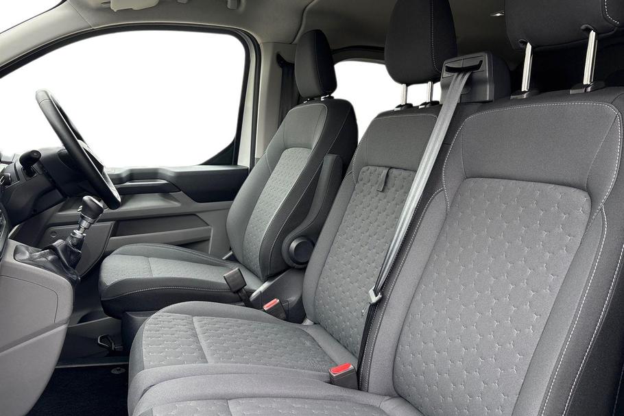 Used FORD TRANSIT CUSTOM WR75ZBO 10